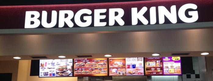 Burger King is one of Must-visit Food in Odivelas.