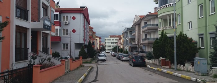 Bengi Sokak is one of AKKAŞ APT..