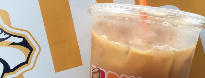 Dunkin' is one of The 15 Best Places for Pumpkin in Nashville.