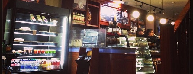 Caffè Nero is one of Posti che sono piaciuti a Kurtis.