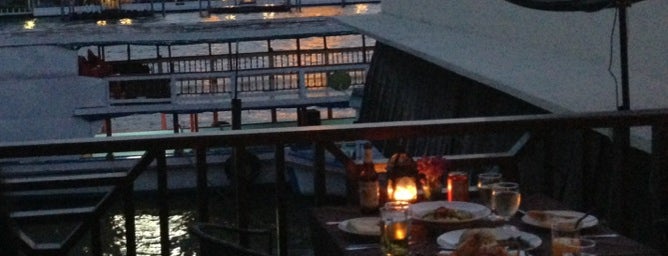 The Deck is one of Great restaurant that i've been.