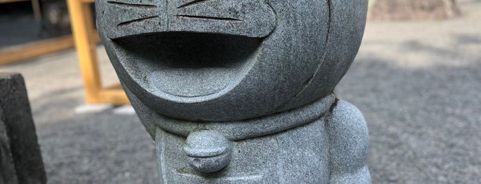 龍尾神社 is one of 「どうする家康」ゆかりのスポット.