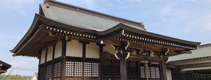 住吉神社 is one of 千葉県の行ってみたい神社.
