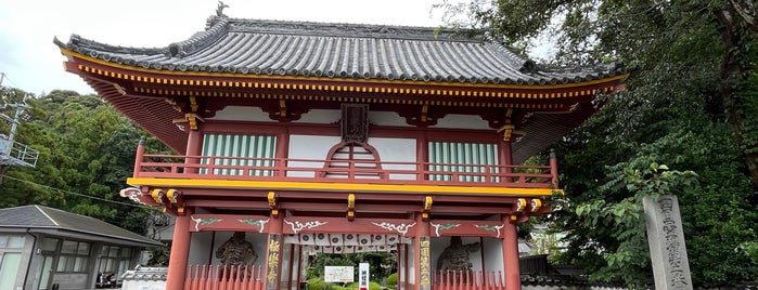 日照山 無量寿院 極楽寺 (第2番札所) is one of 四国八十八ヶ所霊場 88 temples in Shikoku.