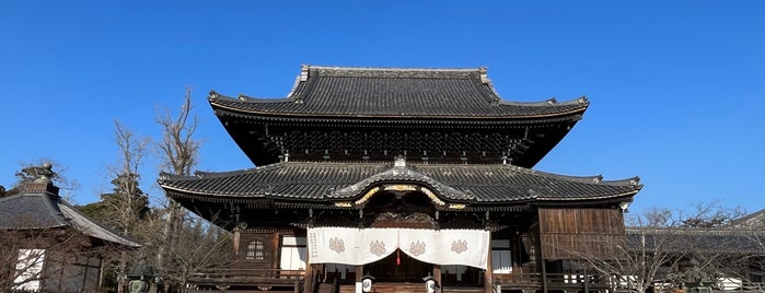 専修寺 如来堂 is one of 東海地方の国宝・重要文化財建造物.