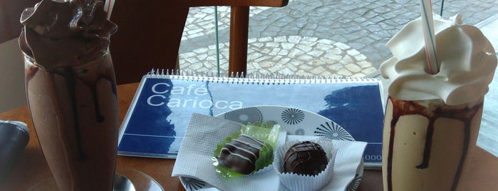 Café Carioca is one of Dracena.