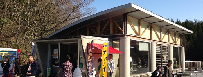 道の駅 桜峠 is one of 道の駅.