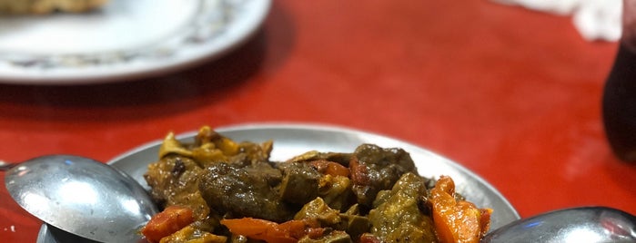 Fallah kebab | جگرکی و کله پزی فلاح is one of Ramin : понравившиеся места.