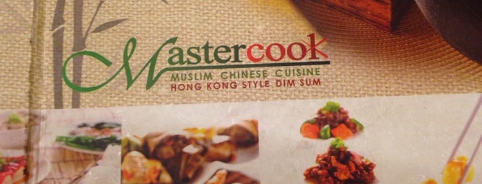 Mastercook Muslim Chinese Cuisine is one of Neighbourhood Eateries (Kajang, BBB, PUJ, CBJ).