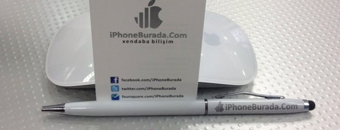 iPhoneBurada.Com is one of iPhone Servis Ankara.
