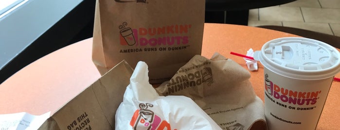 Dunkin' is one of Must-visit Food in New York.