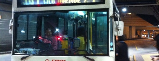 SMRT Buses: Bus 901 is one of SMRT Bus Services.