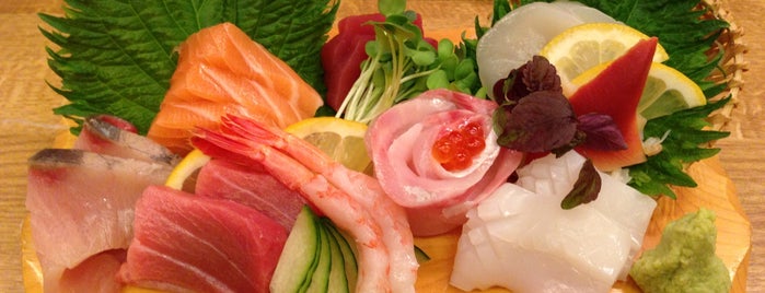Matsumi is one of Tasting Central Europe: hottest foodie places.