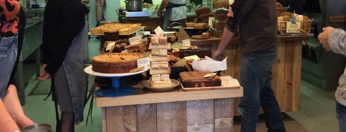 Harts Bakery is one of Discovering Bristol & Bath.