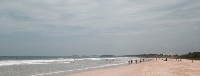 Bentota Beach is one of Sri Lanca.