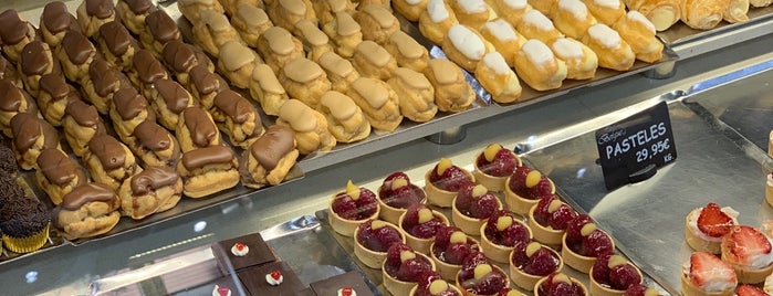 Bergue Delicatessen is one of MADRID POTENCIALES.