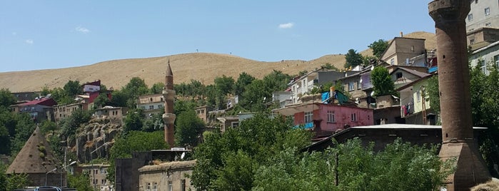 Alemdar Cami is one of Bitlis to Do List.