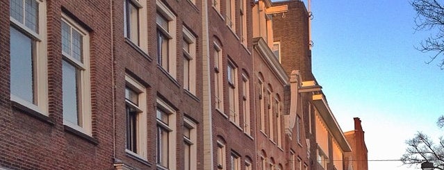 Noordermarkt is one of Amsterdam.