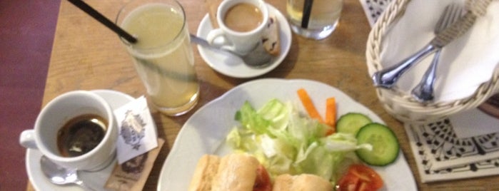 Štúr Cafe is one of Martinさんのお気に入りスポット.