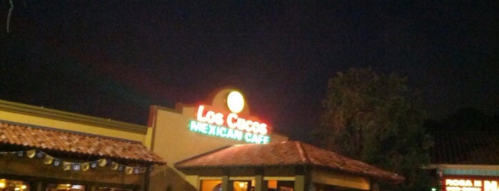 Los Cucos is one of Lugares favoritos de Luis.