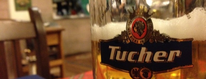Tucher Bräu is one of Амбітний список.