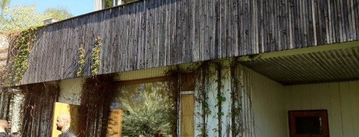 Alvar Aallon koti ja toimisto / Aalto House is one of #myhints4Helsinki.