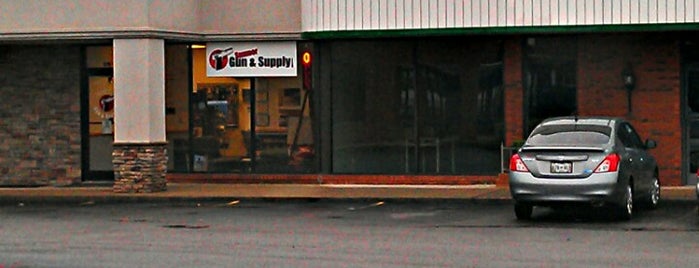 Sumner Gun and Supply is one of Gun Shops & Shooting Ranges.