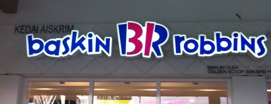 Baskin-Robbins is one of Makan @ Melaka/N9/Johor #4.