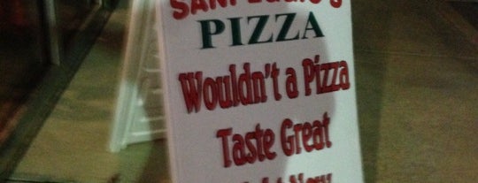 Sanpeggio's Pizza is one of Food.