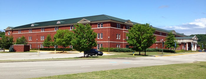 Spain Park High School is one of Schools.