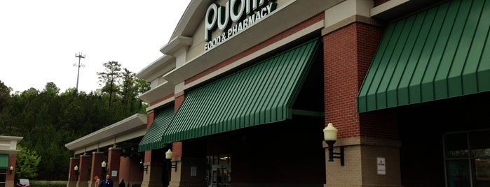 Publix is one of Hwy-150.