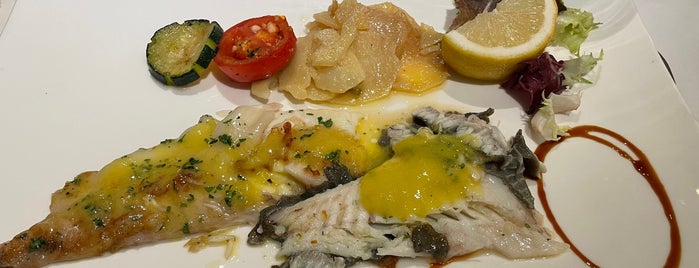 Restaurante serantes III is one of Basque Trip.