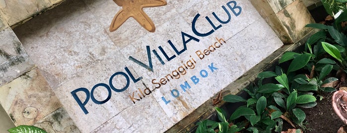 Pool Villa Club is one of Leisures.