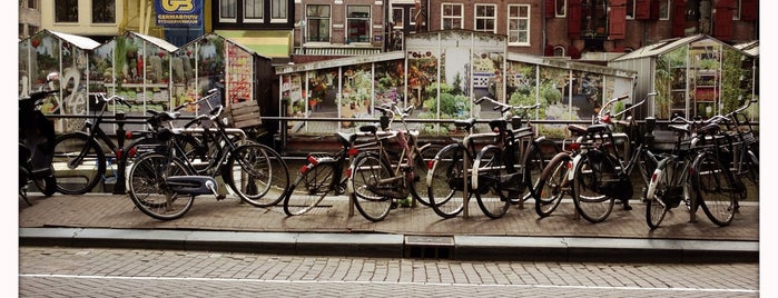 Calf & Bloom is one of Terraces in Amsterdam.