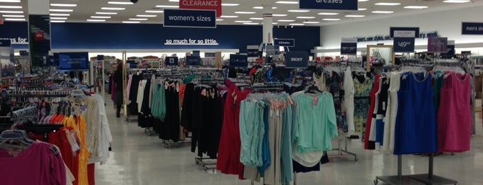 Marshalls is one of Kat’s Liked Places.
