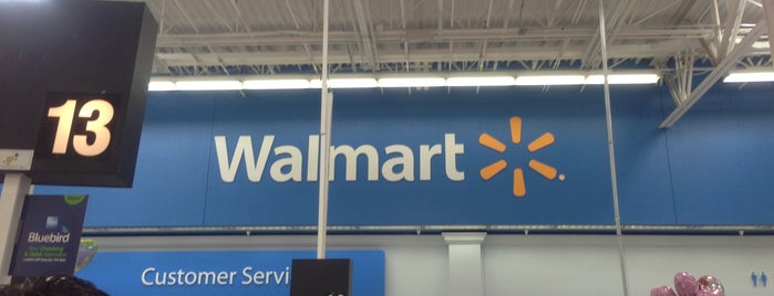 Walmart Supercenter is one of Guide to Laredo's best spots.