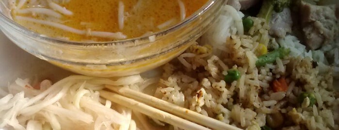 Thai Lao Restaurant is one of EAT rochester.