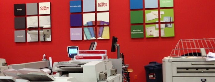 Office Depot is one of Locais curtidos por Marco.