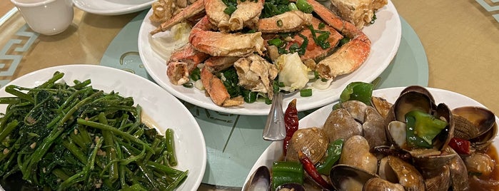 Seafood Cove Chinese Restaurant is one of OC Vietnamese.