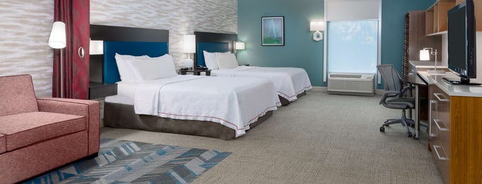 Home2 Suites by Hilton Charleston Airport/Convention Center, SC is one of H2 Locations.