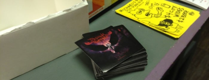 Beautiful World Syndicate is one of Dethklok Retail Campaign.