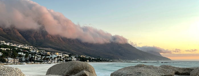 Camps Bay is one of L. : понравившиеся места.