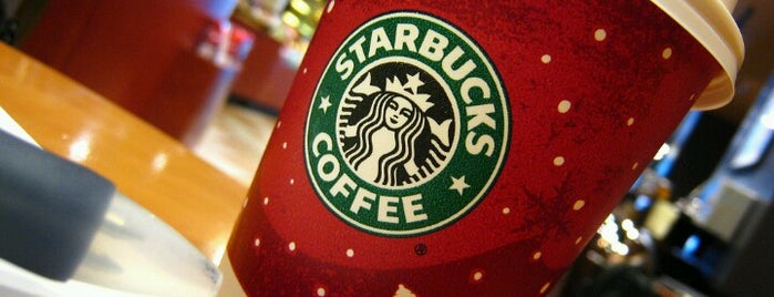 Starbucks is one of Freelancer Friendly Cafés: Istanbul.