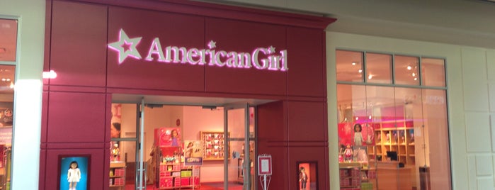 American Girl is one of Chrisさんのお気に入りスポット.