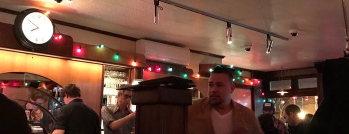 The Long Island Bar is one of new hood whaddup.