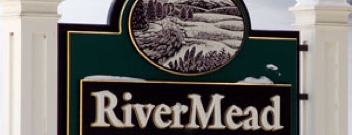 Rivermead is one of Local places.