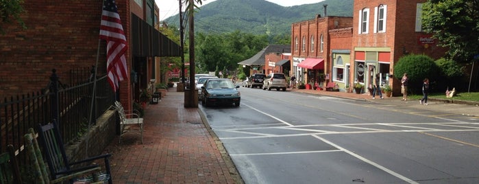 Black Mountain, NC is one of North Carolina Cities.