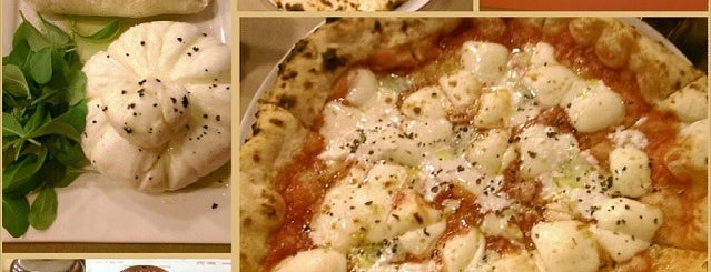 Gino's Brick Oven Pizza is one of When in Makati.