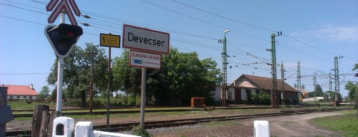 Devecser is one of Cities in Hungary.