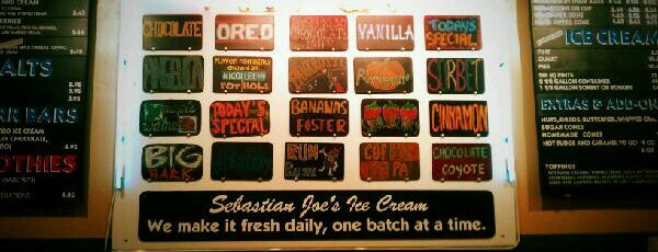 Sebastian Joe's Ice Cream Cafe is one of Twin Cities Ice Cream Spots.